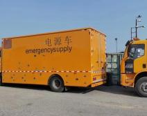 靜間發電車出租